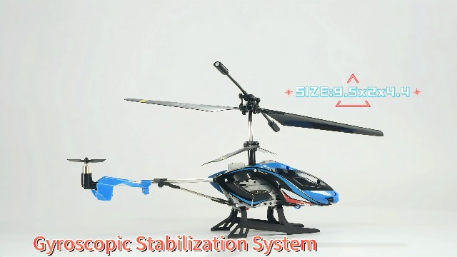 Amazon.com: A ALPHA RC Helicopter, 2.4G Remote Control Helicopter