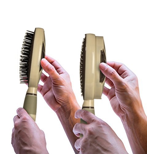 Self Cleaning Hair Brush