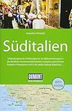 DuMont Reise-Handbuch Reiseführer Süditalien: mit Extra-Reisekarte - Jacqueline Christoph