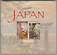 Encounters With Japan 0312075375 Book Cover