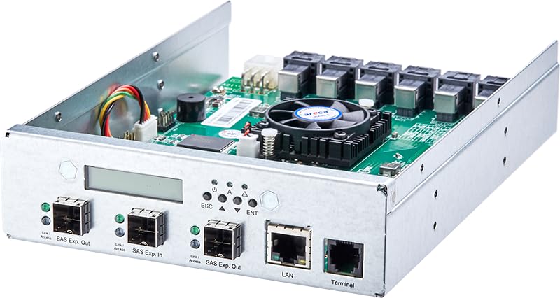 Areca ARC-8028-24 12Gb/s 24-Port SAS Expander Module