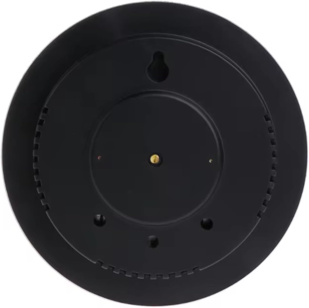 3 in 1 Barometer,Barometer Indoor,Barometer Thermometer Hygrometer,5in Analog Weather Station,Barometers for The Home Wall,Dial Type Barometer,for Home Indoor Office Wall Decor(Gold)