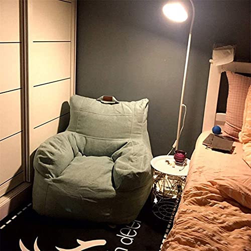 Lazy Sofa Sitzsack Stuhl Sofa Verstellbare Rückenlehne Stoff Sofa Extra Großer Sitzsack Indoor Outdoor Spielsitz für… – Bild 5