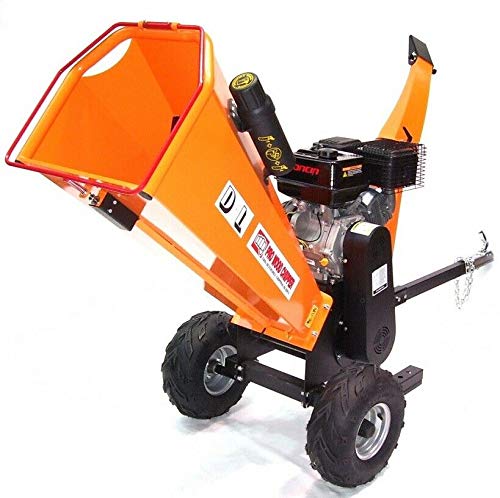 Benzin-Häcksler D&L Benzin Häcksler Schredder 55754