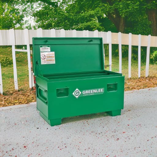 Greenlee 2142 Storage Chest, 20-Inch By 42-Inch By 20-Inch - Tool