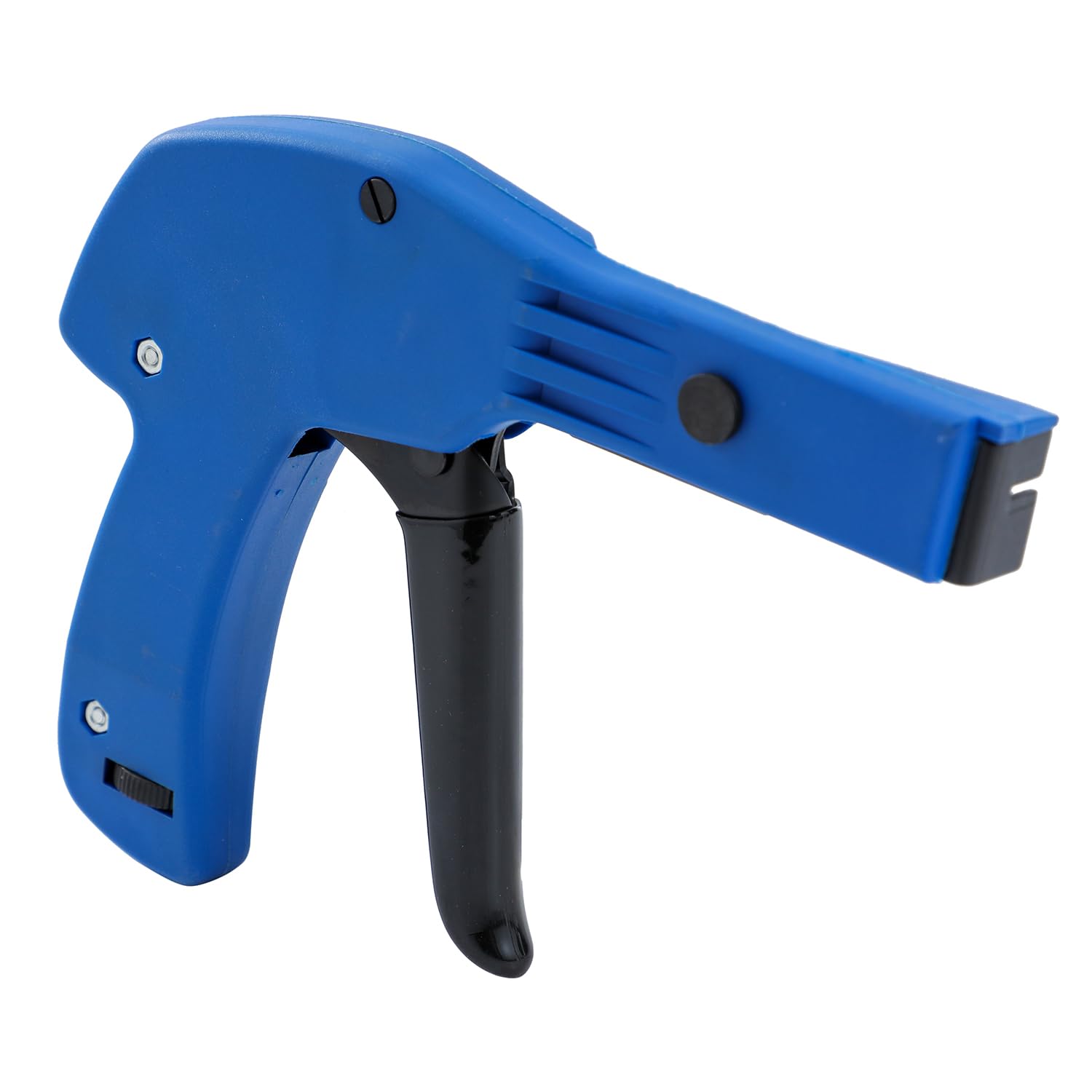 KATSU Tools Pistola per fascette stringicavo in nylon, strumento professionale per tensionamento e taglio 417514