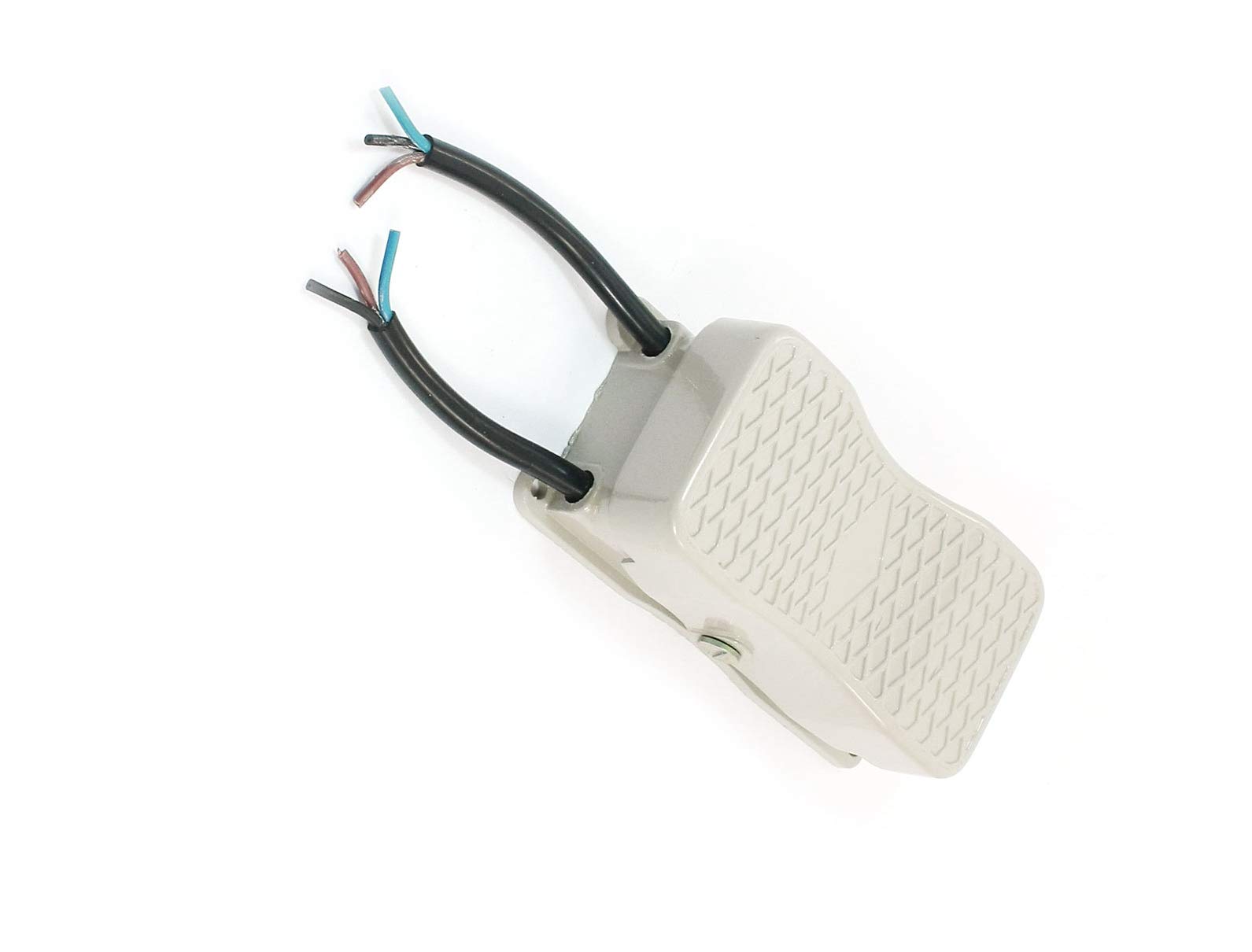 Aexit 380V 15A Switches SPDT Momentary Hand Free Reversing Foot Pedal Foot Switches Switch YDT1-18