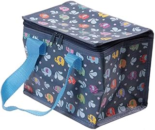 Puckator Lunch Bag - Elephant Thermal Lunch Bag