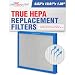 Replacement Filter fits Homedics AF-75FL AF-75 and AR-10 - Designed & Engineered By Vacuum Savings