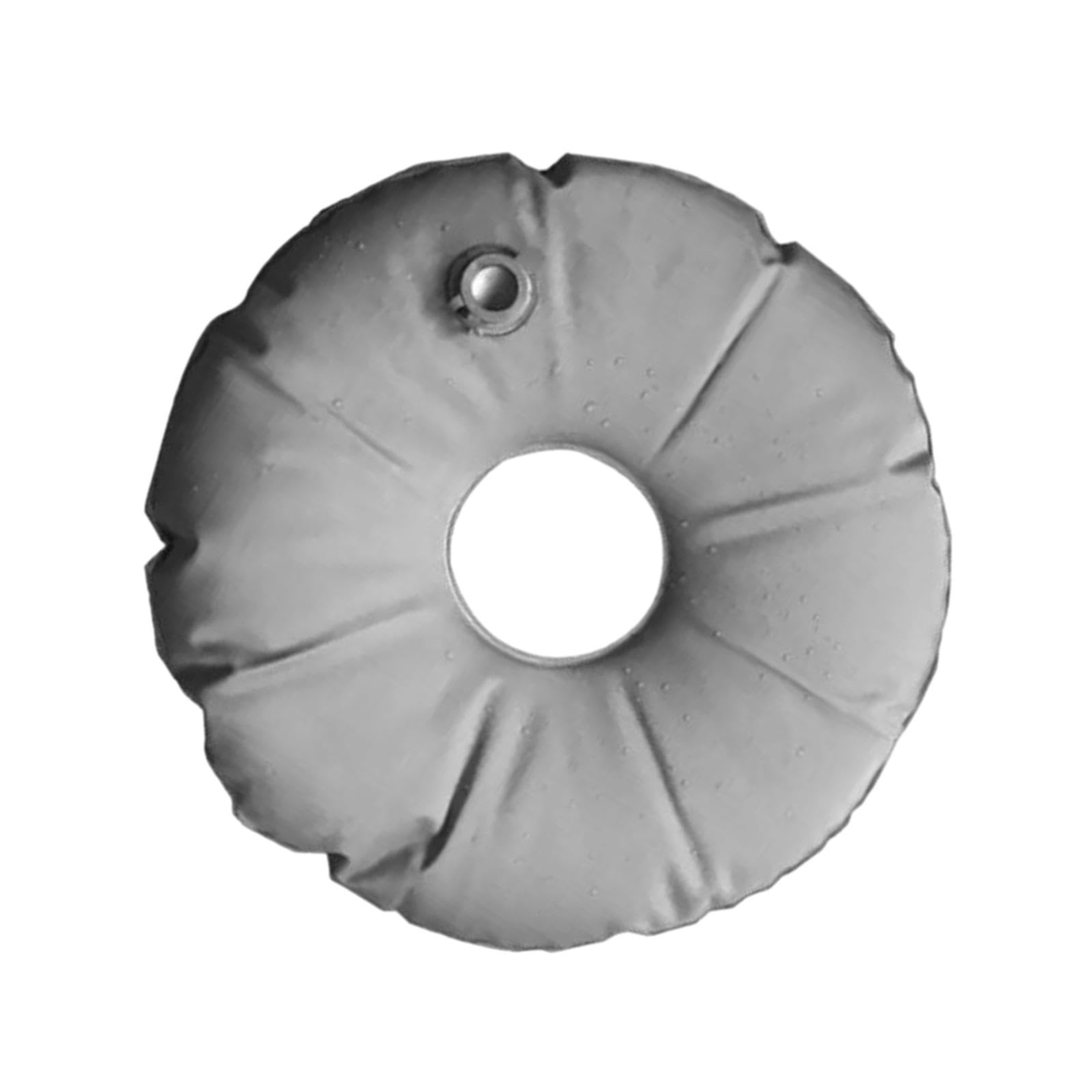 Fashion My Day Umbrella Base Weight Fillable Round for Arch Outdoor Feather Flag Pole Stand-image-1