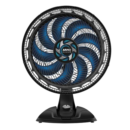 Ventilador Arno X-treme 9 Mesa 40cm VE90
