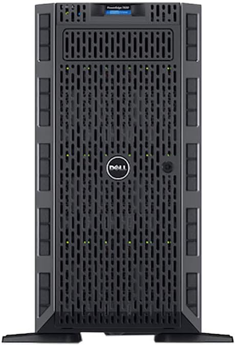 Dell PowerEdge T320 Tower Server, Intel Xeon 6-Core 2.2GHz, 16GB, 1.2TB SAS (Renewed)