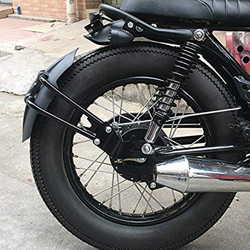 Motorcycle Rear Wheel Fender Wheel Splash Mudguard Guard For Yamaha MT-07 MT-09 2014-2016 Kawasaki Z650 Z800 honda CBR650