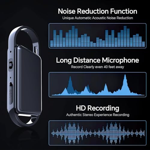 Skyoyo Voice Recorder 50% OFF with Code KV777ARM - Image 8
