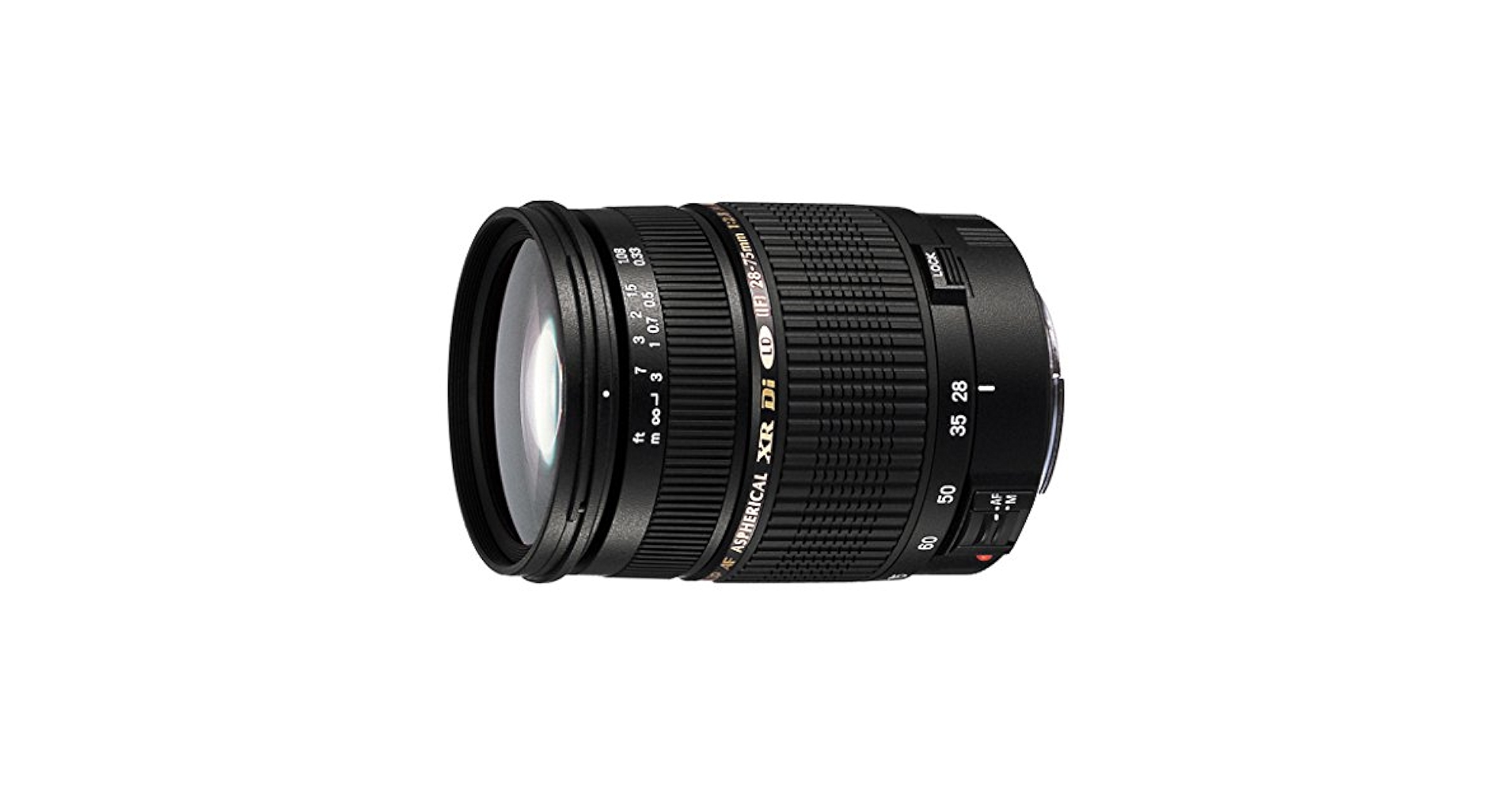 Amazon.com : Tamron AF 28-75mm f/2.8 SP XR Di LD Aspherical