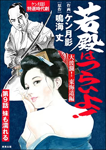 若殿はつらいよ!(分冊版) 【第9話】 大波瀾! 東海道編 (RK COMICS)