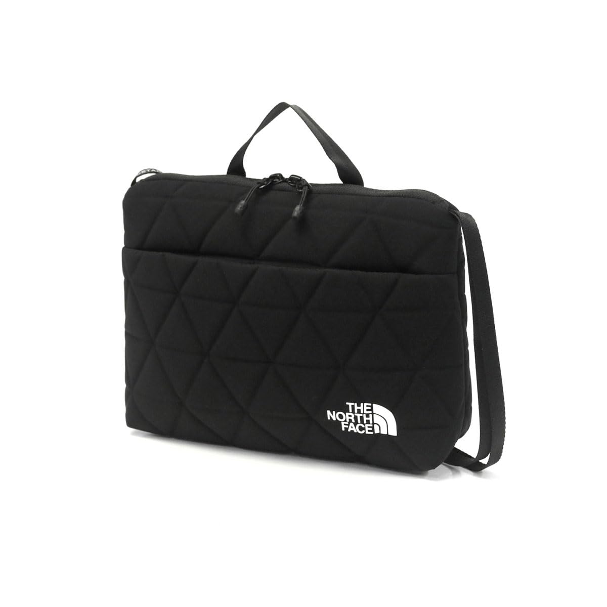 [ザ・ノース・フェイス] ポーチ Geoface Pouch NM32356 2…