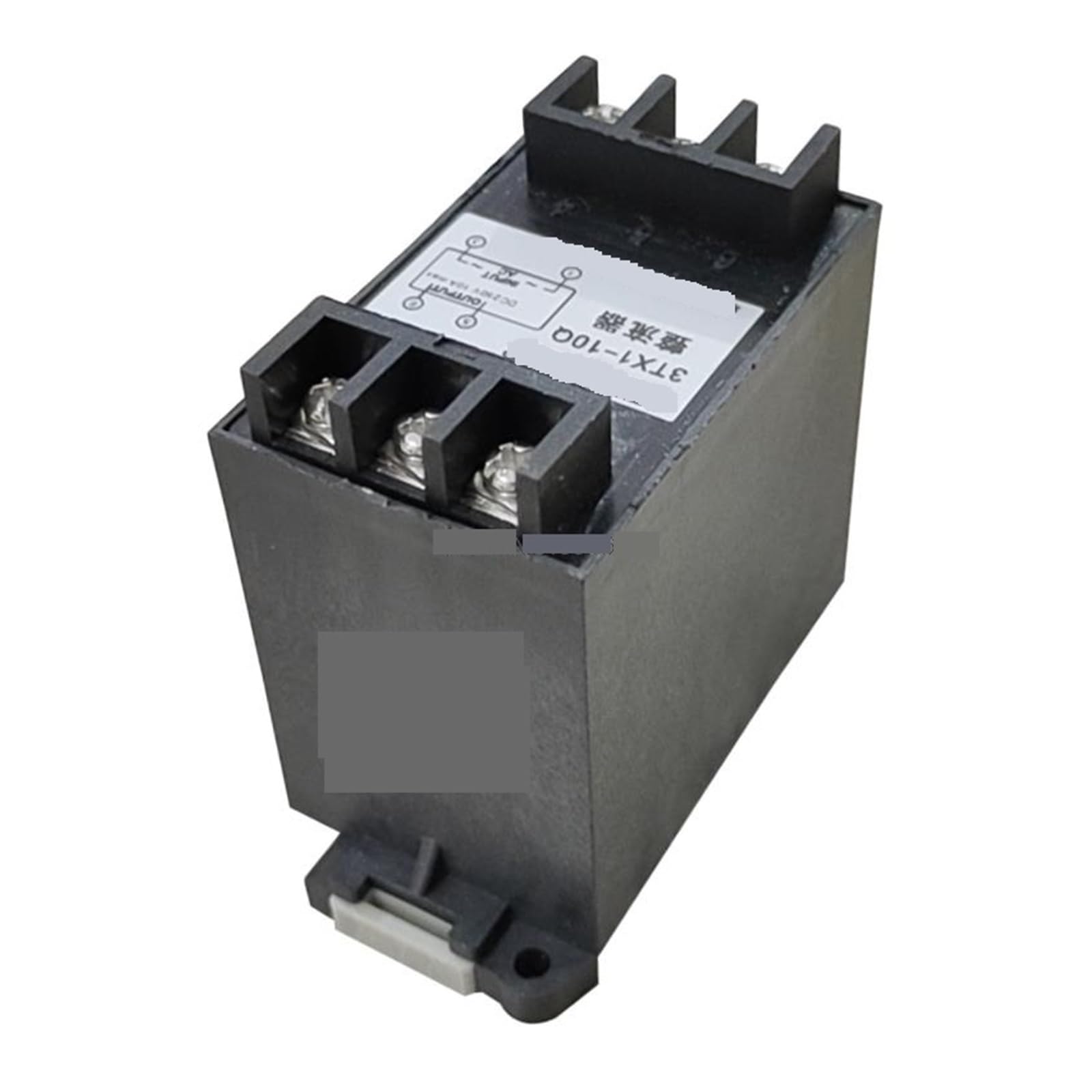 WBNFFUCYU Brake Rectifier 3TX1-10Q DC250V 10A Max