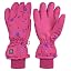 Fuchsia Snowflakes
