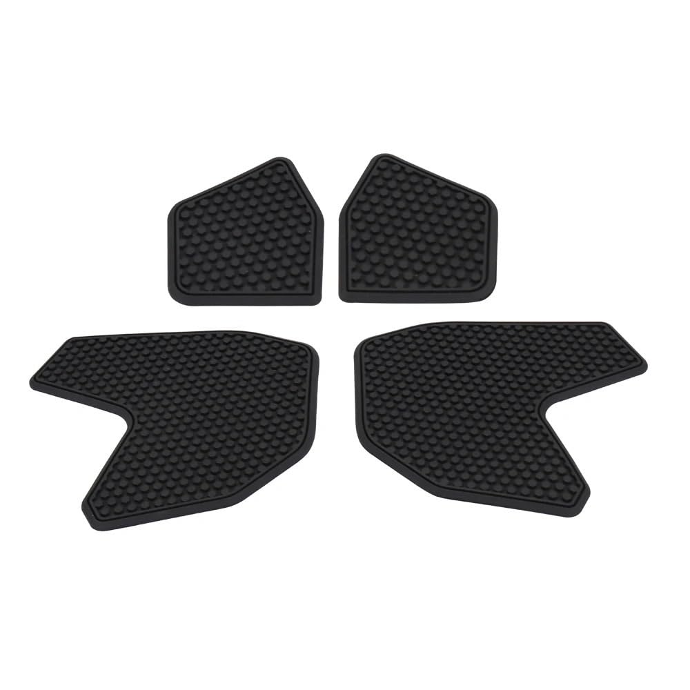 Udhkrf A Set Motorbike Tank Protector For Fz09 Fz 09 Mt Mt09 2015 2013-2020 Motorcycle Tank Traction Pad Side Gas Knee Grip Protective Sticker Protector