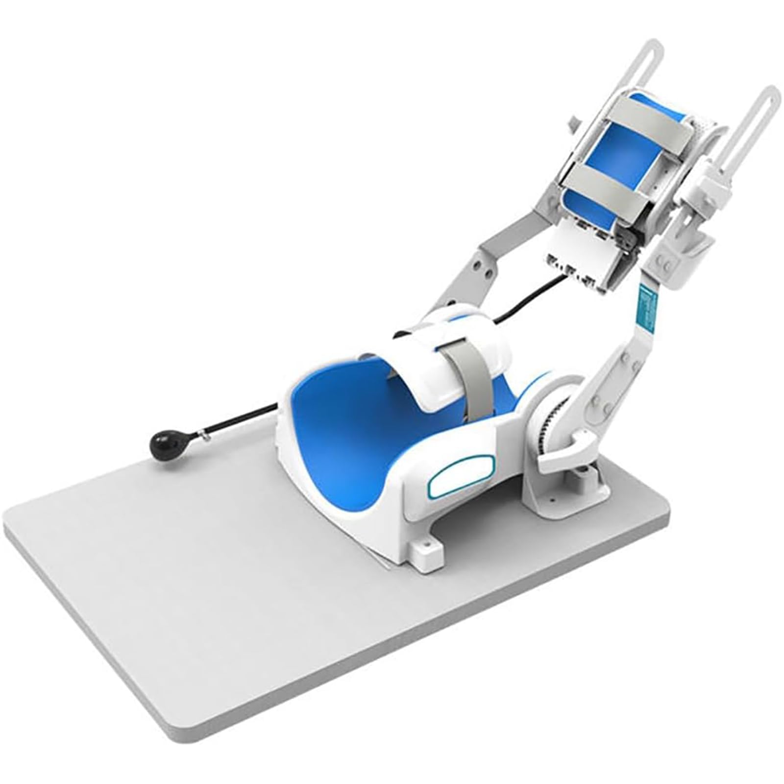Appareil D'entraînement des Articulations du Genou pour Enfants, Appareil D'entraînement De Rééducation des Articulations du Genou, Entraînement Plein Angle De -10 ° À 140 °