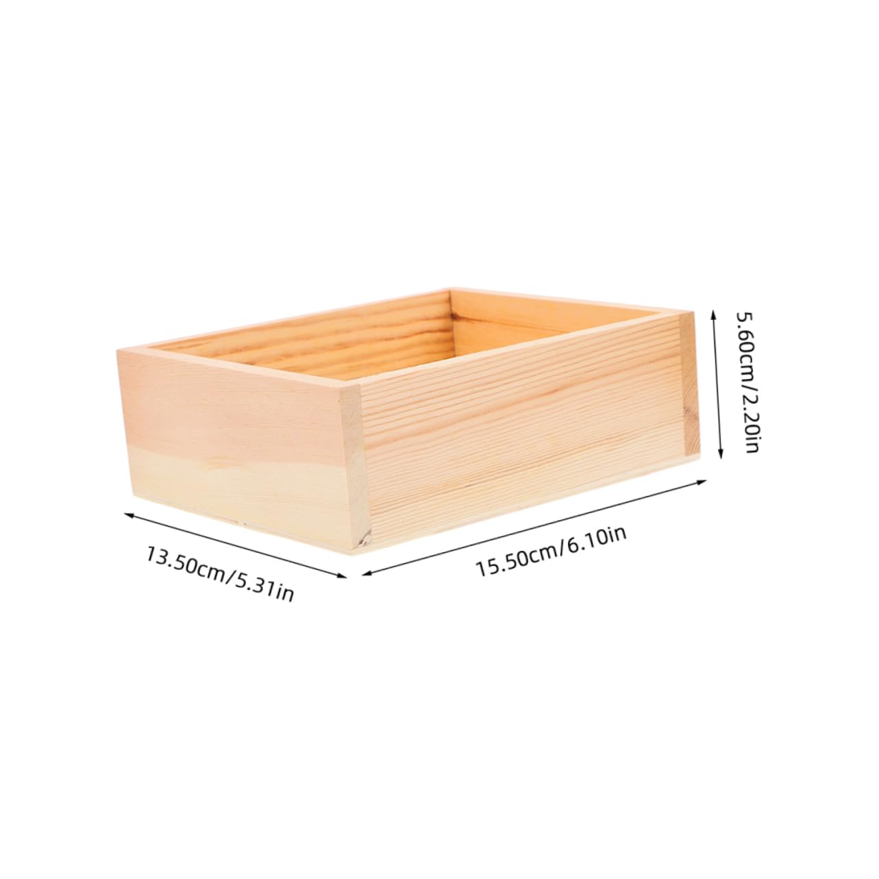 VINTORKY 2pcs Wooden Sake Cup Holder Box Portable Japanese Sake Storage Container Elegant Wooden Packaging for Cups for Sushi Restaurants and Home Kitchens