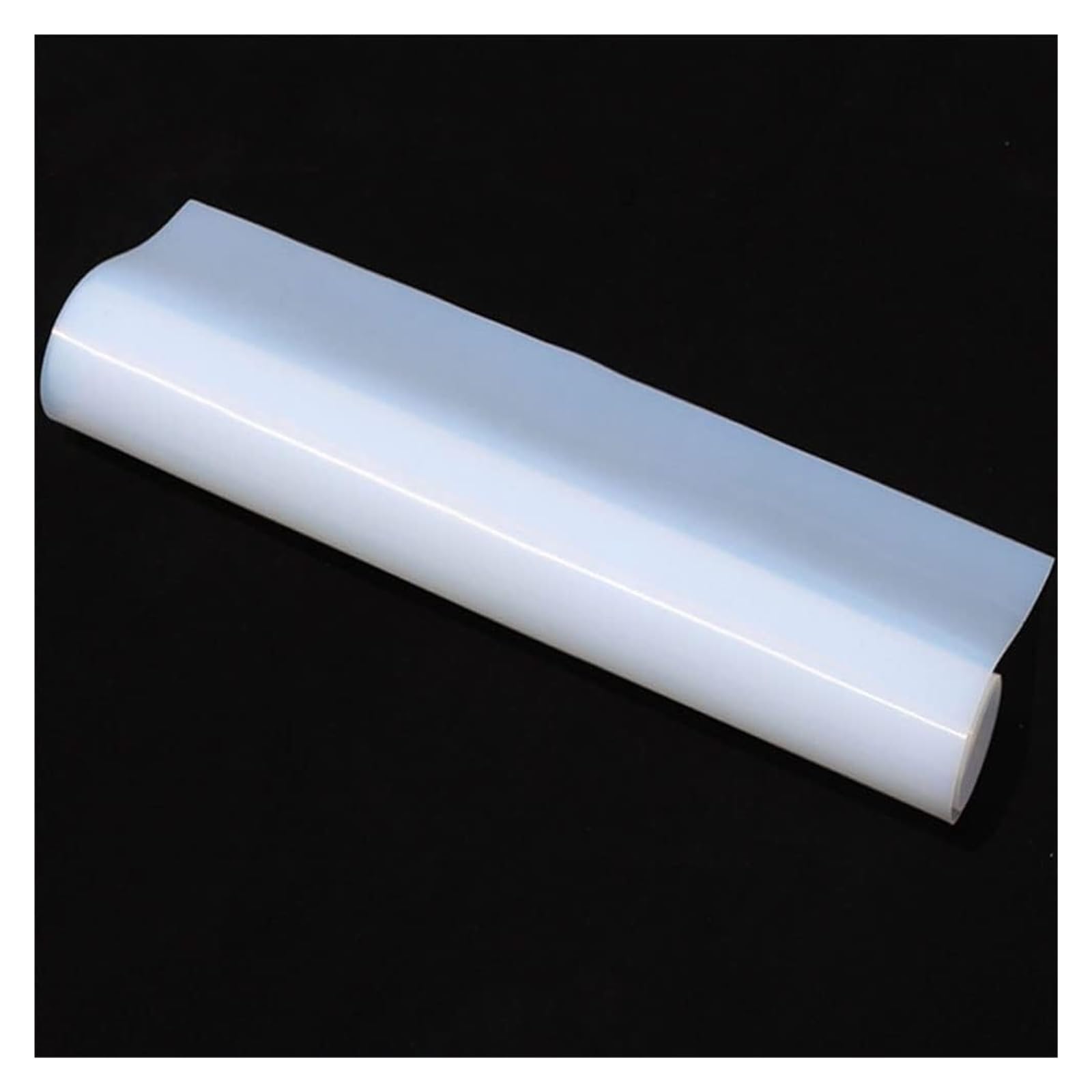 strapazierfähige Unterlage, Silikon, 1 Stück, 500 x mm, Silikonkautschukplatte, 2, 3, 4 Dicke, hitzebeständige Platte, durchscheinende Matte(500X500X4mm)