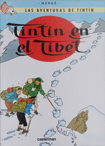 Télécharger Las aventuras de Tintin : Tintin en el Tibet livre En ligne