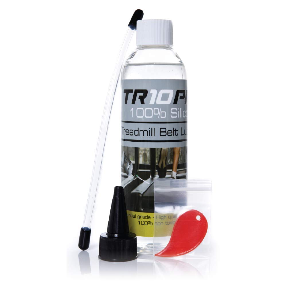 TR10Pro 250ml Treadmill Silicone Oil Lubricant For Treadmill BeltDeck