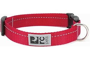 1 Inch Primary Collection Adjustable RC Pet Collar