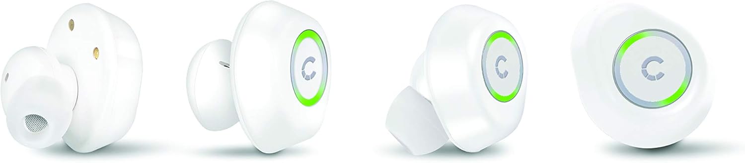 다수의 views of Cygnett FreePlay earbuds