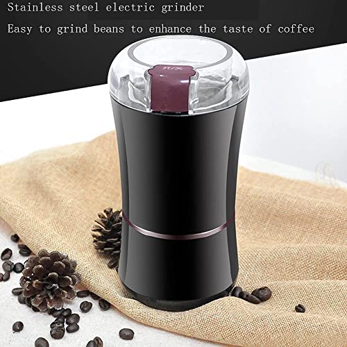 Molinillo de café eléctrico Molinillo de Granos Harina Mil Maquinaria Molinillo de Especias - Imagen 6