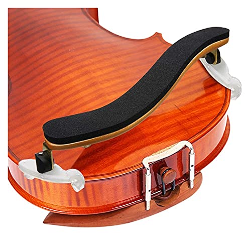 Support d'épaule pour violon 4/4 3/4 1/2 1/4 1/8 avec mousse de confort