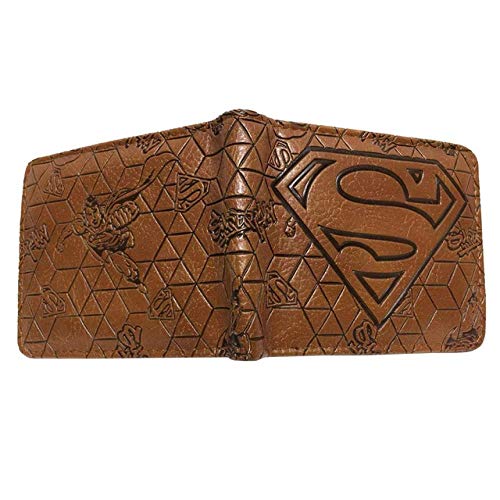 Preisvergleich Produktbild Brieftasche Mario Cartoon Geldbörsen Comic Super Herren Geldbörsen Mit Reißverschluss Münztasche Kreditkartenhalter, B-02