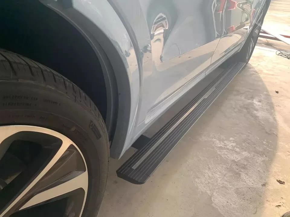 Estribos eléctricos retráctiles para Range Rover L405 2017-2021 miniatura 7