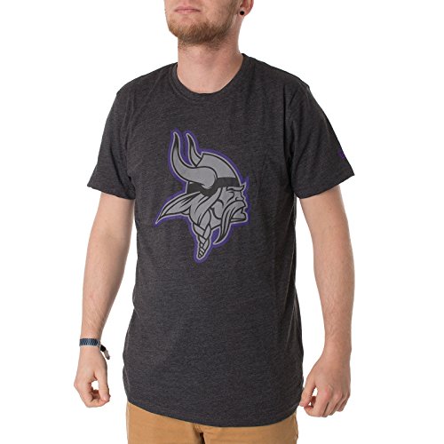 New Era Minnesota Vikings Two Tone Pop T-Shirt - 3XL