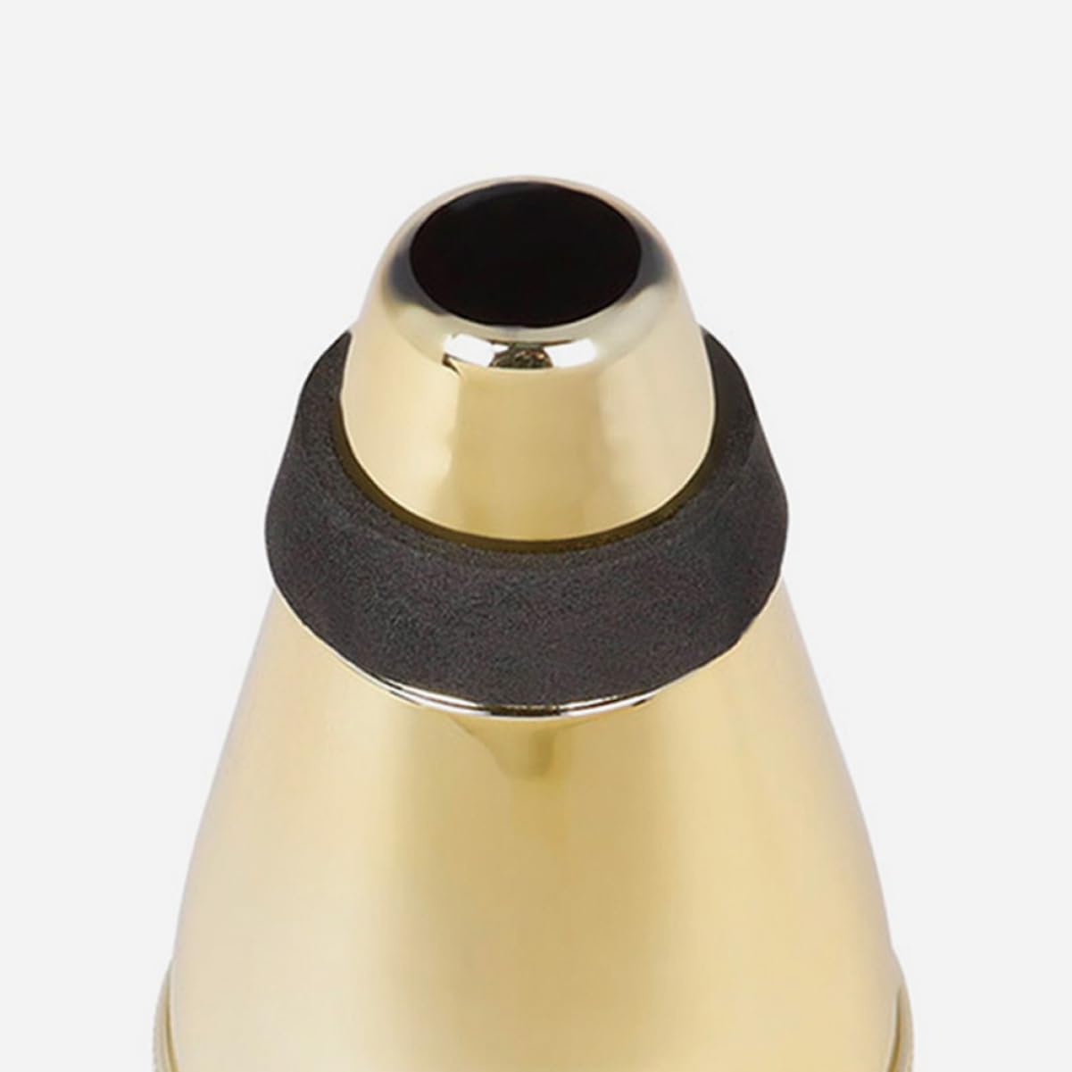 OFFSCH Trumpet Mute Muffler Trumpet Instrument Mute Trumpet Supplies Noiseless Design for Practice