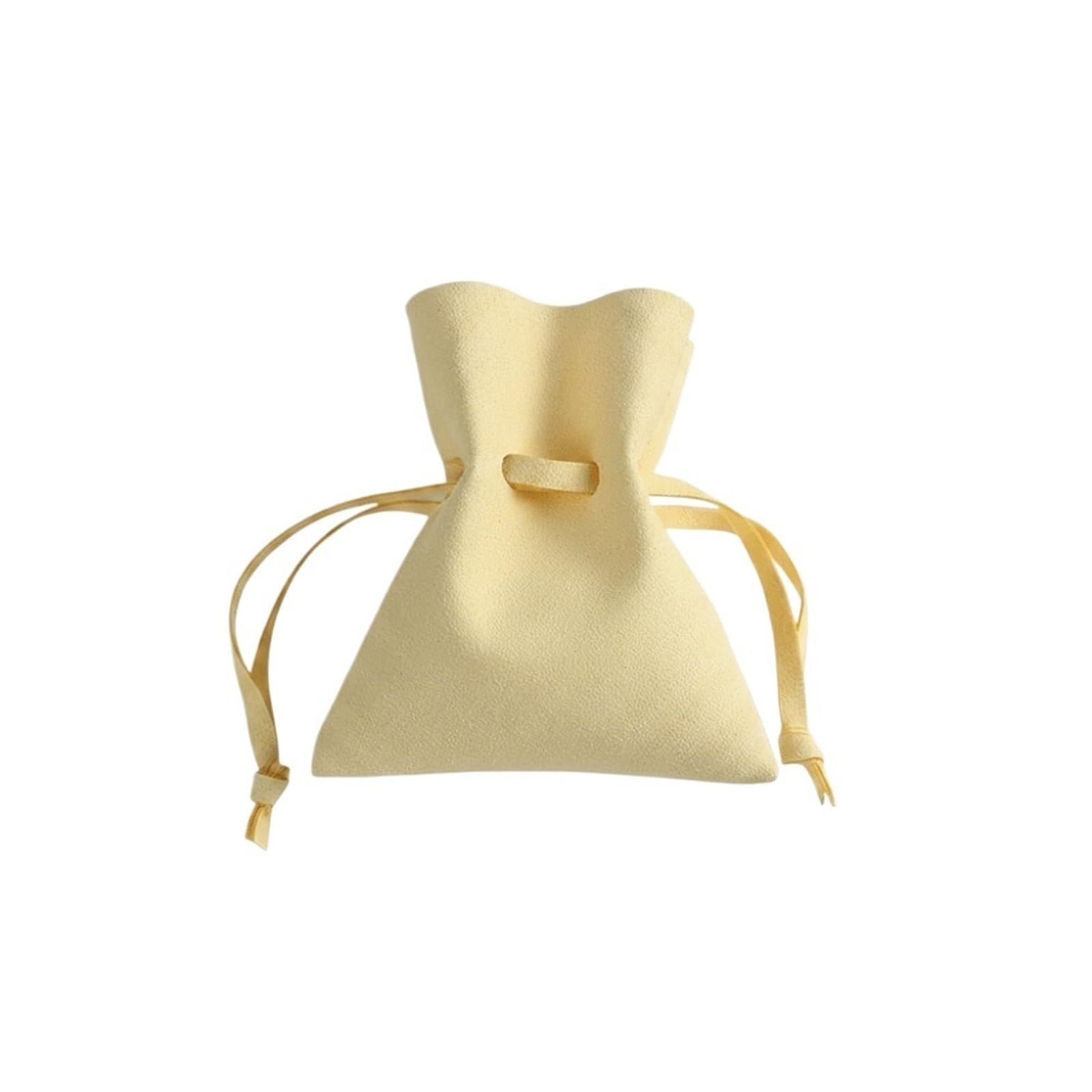 Cidegoo 10pcs Drawstring Jewelry Pouches Gift Bags Assorted Colors Small Organizer Pouch