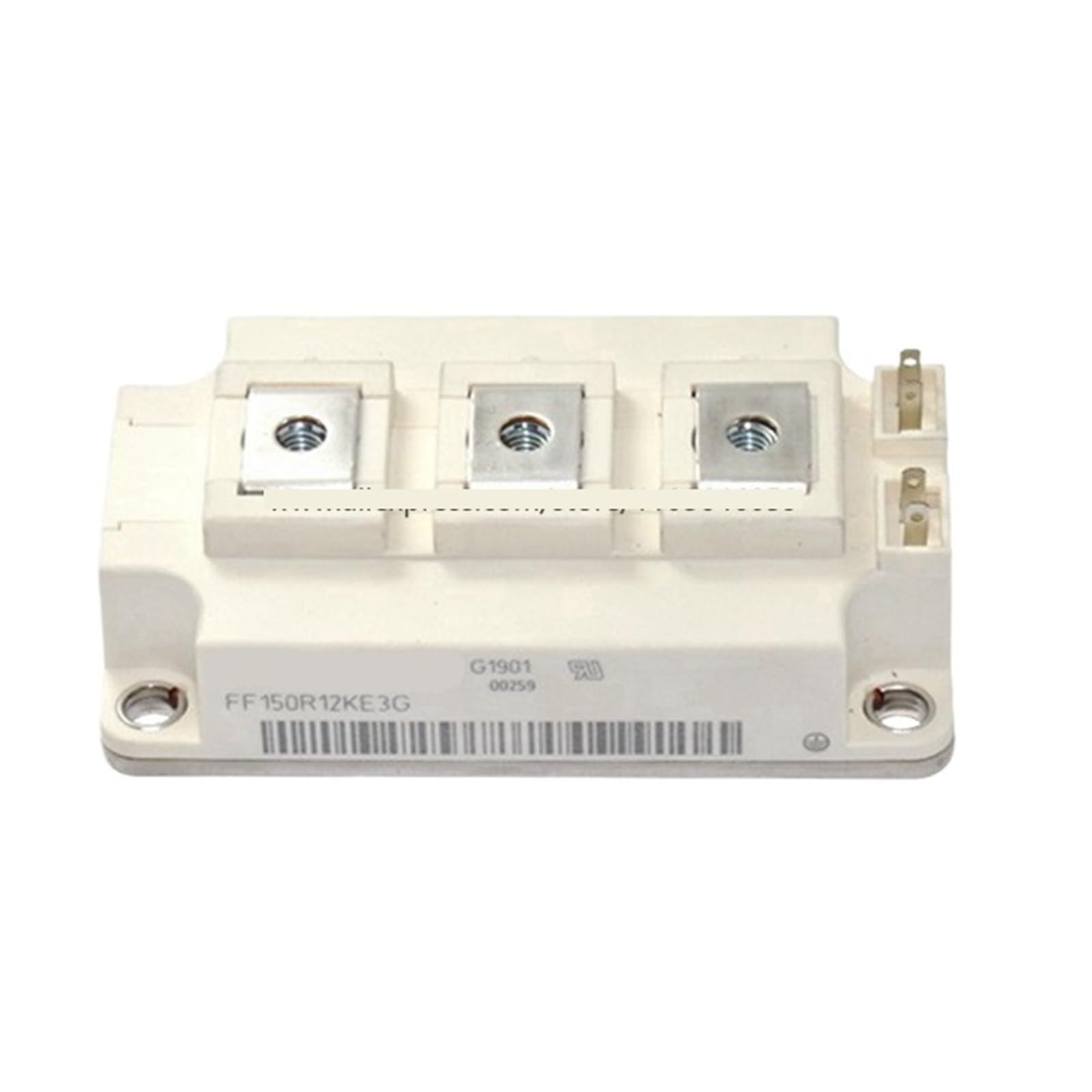 Transistor FF150R12KE3G haute tension pour commutation de puissance et haute durabilité