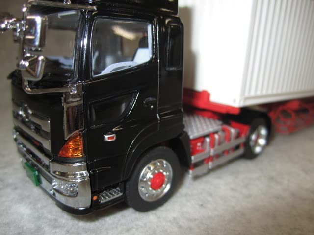 Amazon | 1/50 ケンクラフト 日野プロフィア SH4×2、海上