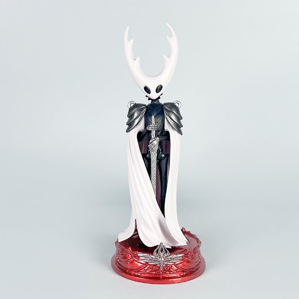 JXGZHNYL The Hollow Knight Statue, Desktop, Cake Decoration, Computer Case Decoration (Pale King)