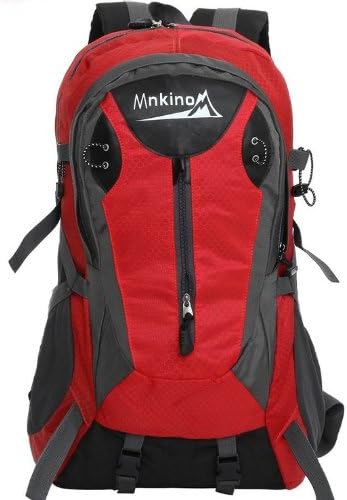 Amazing Travel Gear ipad teblet sports outdoor school lightweight Backpack. journey junketing trip Camping bag Hiking .AMQG05-C5 Red