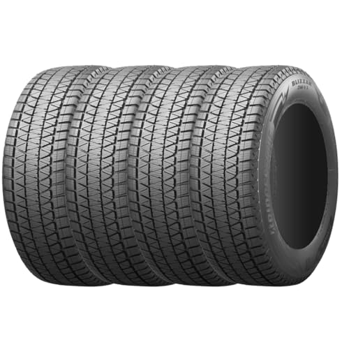 ブリヂストン(BRIDGESTONE) 225/65R17 102Q スタッドレスタイヤ BLIZZAK DM-V3...