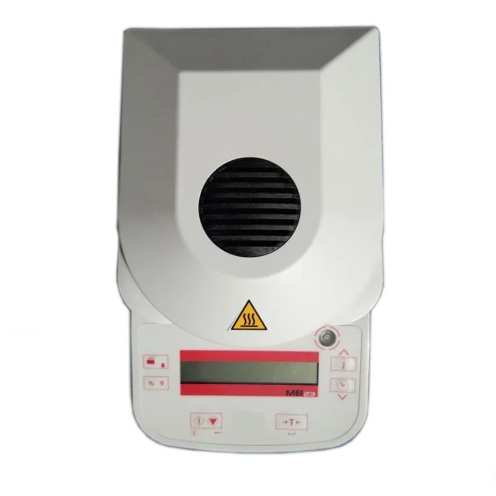 Medidor de Humedad, Analizador de humedad de granos MB-23 con calentamiento por infrarrojos, medidor de humedad de cereales de 110 g con interfaz de datos RS232