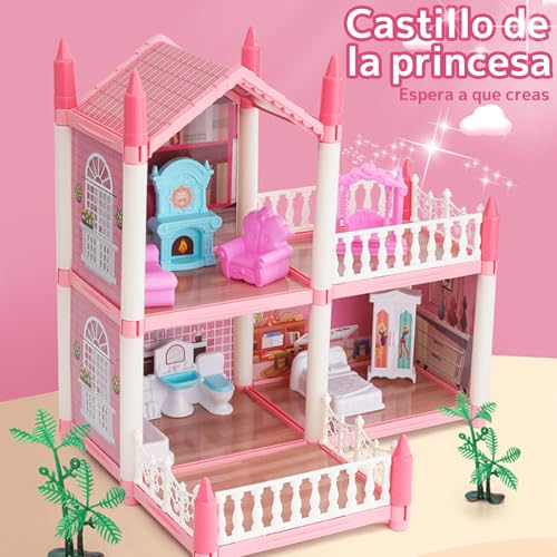 Recopilación de Casa de muñecas Top 5. 20 Imagen adicional