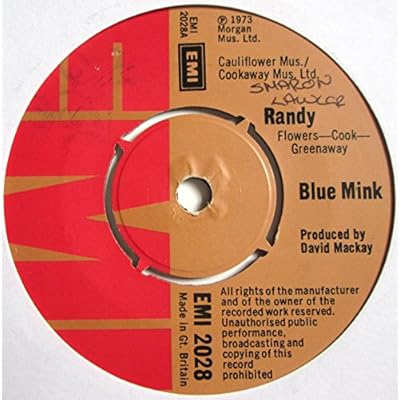 Randy/John Brown's dawn (1973) / Vinyl single