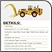 Caterpillar 988K Wheel Loader with Grapple High Line Series Vehicle