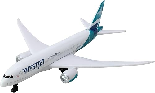 Miniatura 3 de Daron Westjet Avión único