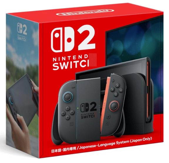 Amazon.co.jp: 二ンテンドースイッチ 2 (日本語・国内専用) : ゲーム