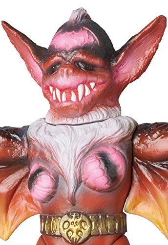 メディコムトイ 東映レトロソフビコレクション 死人コウモリ スタンダードサイズ Amazon | メディコムトイ 東映レトロソフビコレクション 死人コウモリ